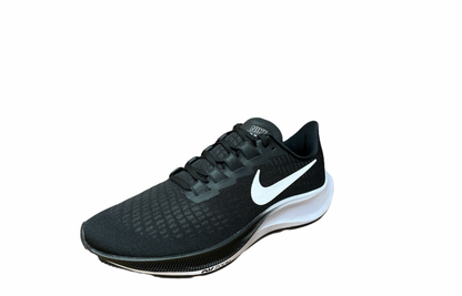 Scarpe Running Nike Air Zoom Pegasus 37 Uomo Nero Bianco - Icona Mondiale