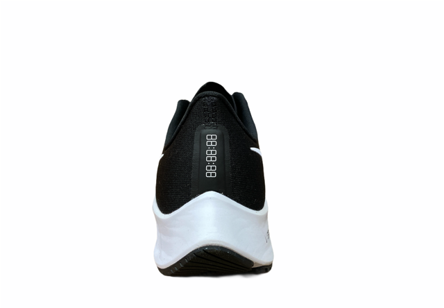 Scarpe Running Nike Air Zoom Pegasus 37 Uomo Nero Bianco - Icona Mondiale