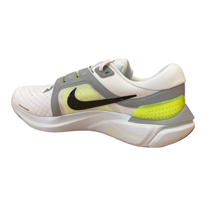 Nike Air Zoom Vomero 16 DR9878 - Scarpe Running Uomo Bianco Giallo Grigio