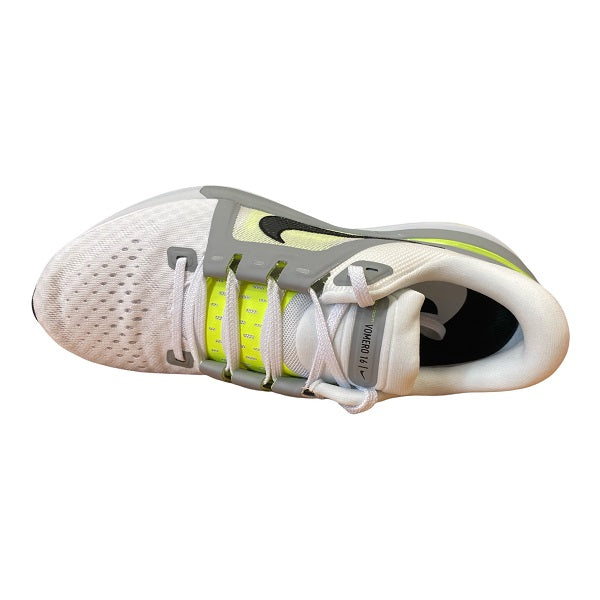 Nike Air Zoom Vomero 16 DR9878 - Scarpe Running Uomo Bianco Giallo Grigio