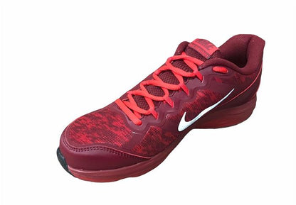 Nike Dual Fusion 3 Flash 684989 600 Scarpe Running Uomo Rosso Riflettente