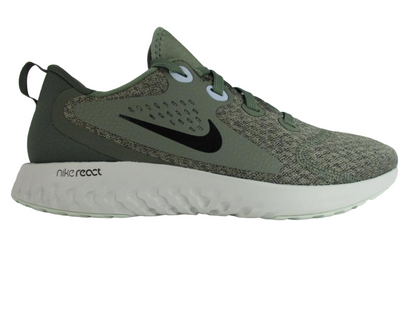 Nike Legend React AA1625 302 Scarpe Running Uomo Verde Performance