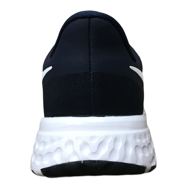 Nike Revolution 5 Scarpe Running Uomo Blu Bianco
