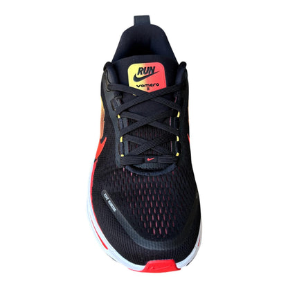 Nike Vomero 18 HM6803-016 Scarpa Running Uomo Nero