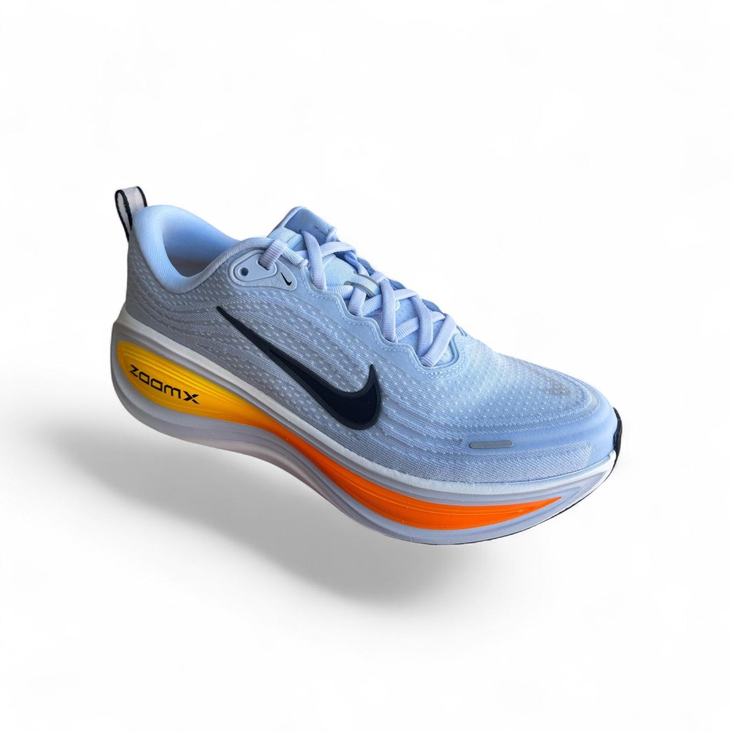 Nike Scarpa Running Uomo Vomero Plus Hydrogen Blue-Black - HV8150-404