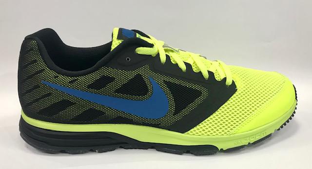 Nike Zoom Fly 630915-704 Scarpe Running Uomo Yellow Giallo
