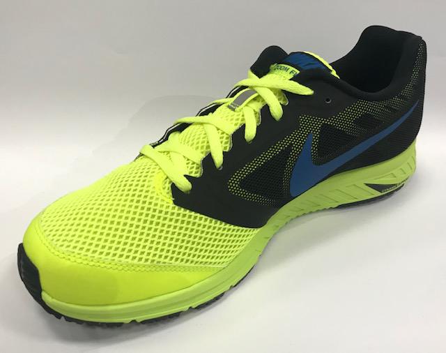 Nike Zoom Fly 630915-704 Scarpe Running Uomo Yellow Giallo
