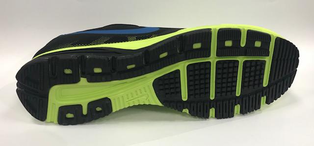 Nike Zoom Fly 630915-704 Scarpe Running Uomo Yellow Giallo