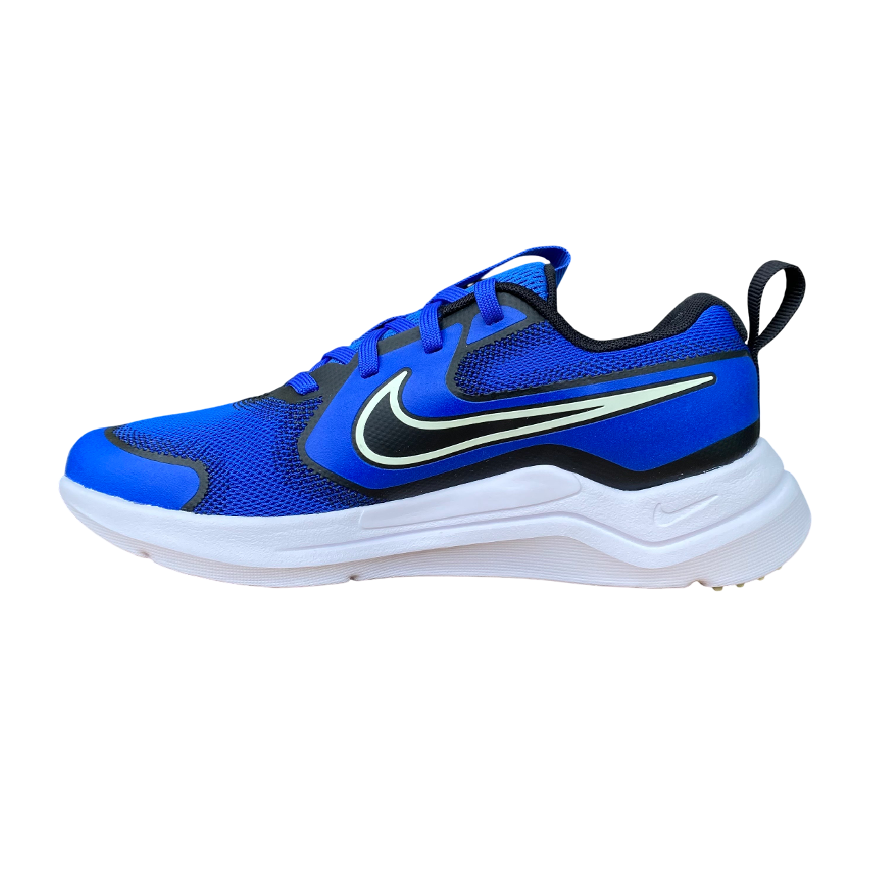 Nike Cosmic Runner Junior HM4402-407 | Scarpa da Corsa Azzurro-Nero