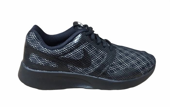 Nike Kaishi NS Scarpe Sportive Donna Nero Bianco