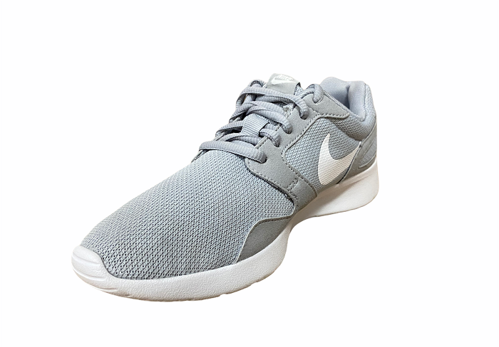 Nike Kaishi Sneakers Lifestyle Donna Grigio Bianco - 654845-014