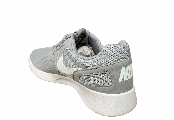 Nike Kaishi Sneakers Lifestyle Donna Grigio Bianco - 654845-014