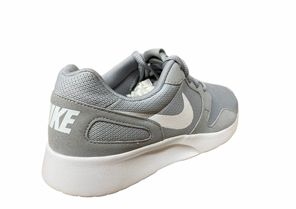 Nike Kaishi Sneakers Lifestyle Donna Grigio Bianco - 654845-014