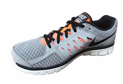 Nike Flex 2013 RN MSL 580535 028 Scarpe Running Uomo Grigio Wolf Grey - Tecnologia Flex