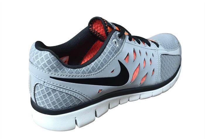 Nike Flex 2013 RN MSL 580535 028 Scarpe Running Uomo Grigio Wolf Grey - Tecnologia Flex