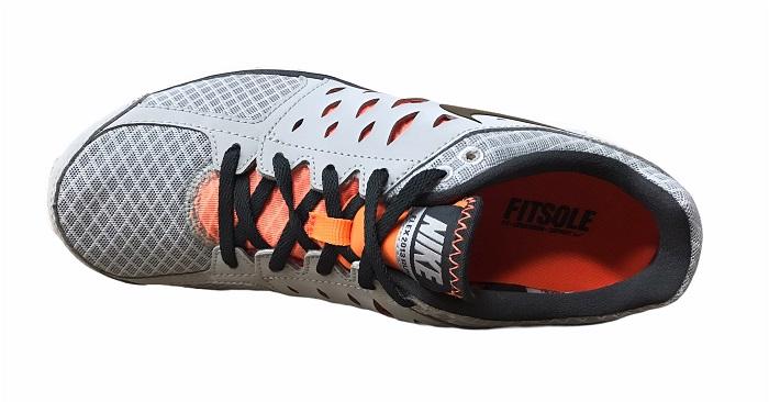 Nike Flex 2013 RN MSL 580535 028 Scarpe Running Uomo Grigio Wolf Grey - Tecnologia Flex