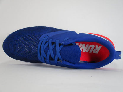 Nike Odyssey React 2 Flyknit AH1015 400 - Scarpe Running Uomo Blu | 826220779577