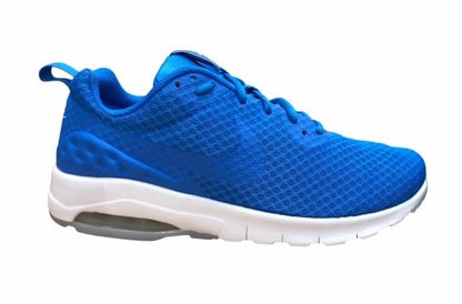 Nike Air Max Motion 833260 441 Scarpe Fitness Palestra Uomo Blu - Tecnologia Air Max