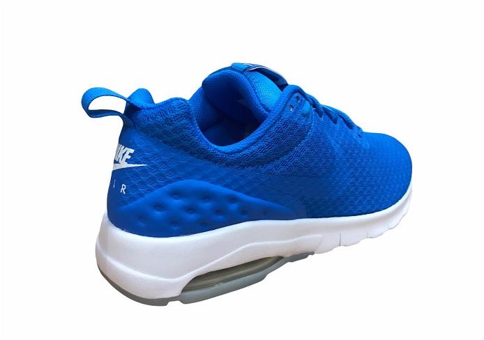 Nike Air Max Motion 833260 441 Scarpe Fitness Palestra Uomo Blu - Tecnologia Air Max