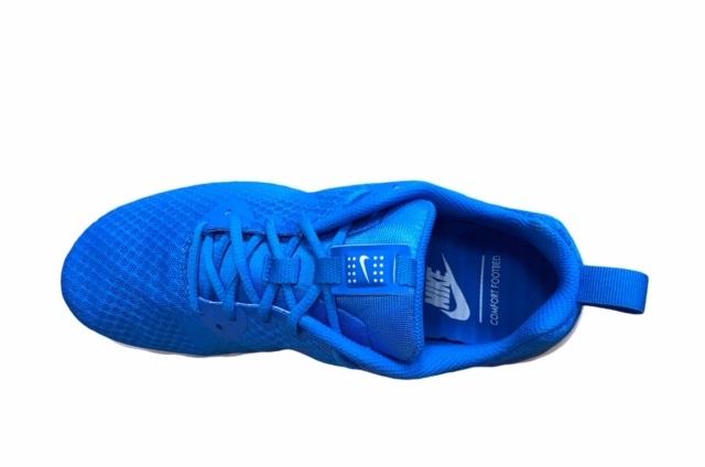 Nike Air Max Motion 833260 441 Scarpe Fitness Palestra Uomo Blu - Tecnologia Air Max
