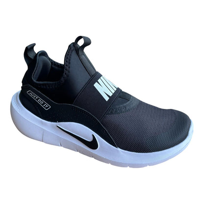 Nike Flex Runner 4 Scarpa Running Junior Nero Bianco - IF2893-002