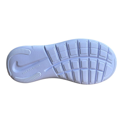 Nike Flex Runner 4 Scarpa Running Junior Nero Bianco - IF2893-002