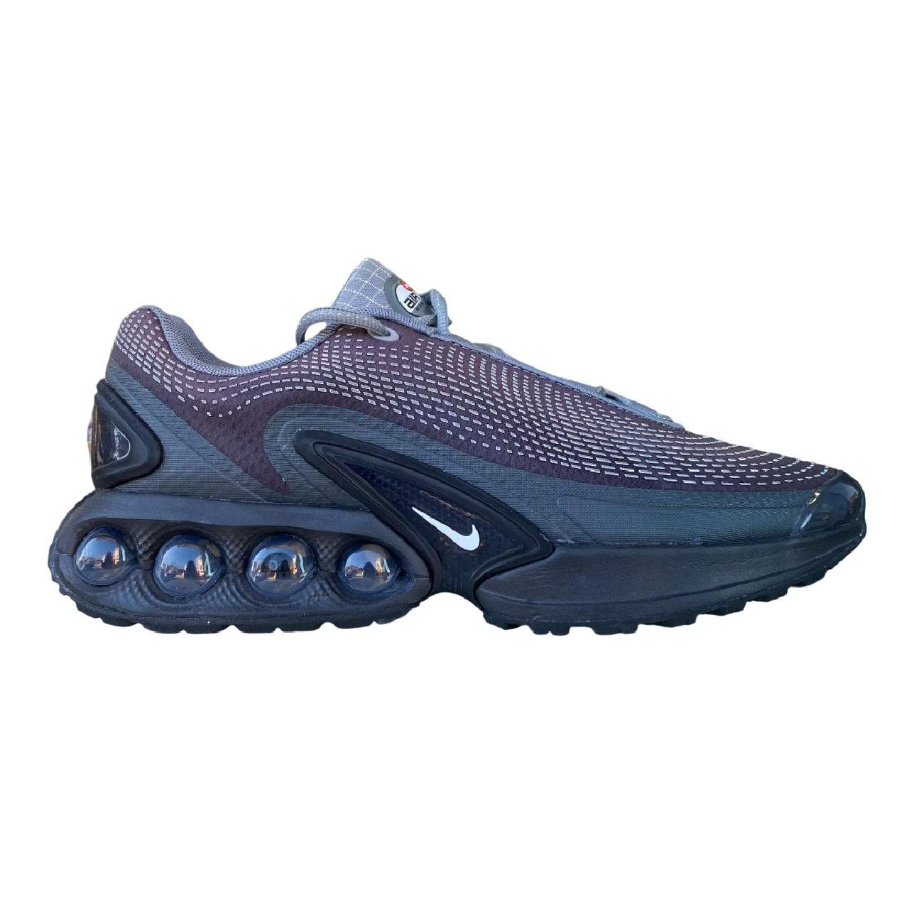 Nike Lifestyle Sneakers Air Max Dn Winterized Uomo Antracite - HQ3816-001