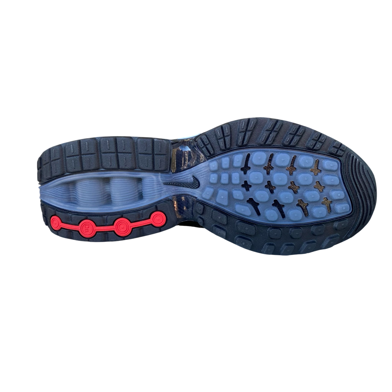 Nike Lifestyle Sneakers Air Max Dn Winterized Uomo Antracite - HQ3816-001