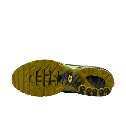 Nike Sneakers Air Max Plus DM0032-010 Uomo Nero Lime