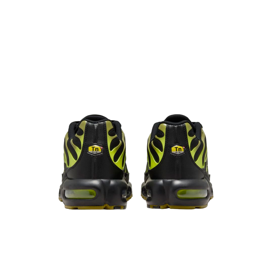 Nike Sneakers Air Max Plus DM0032-010 Uomo Nero Lime