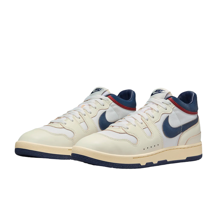 Nike Sneaker Air Attack Premium HF4317-133 Sabbia Latte Blu Uomo