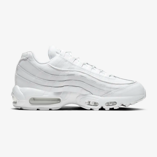 Nike Air Max 95 Essential CT1268-100 Bianco Grigio