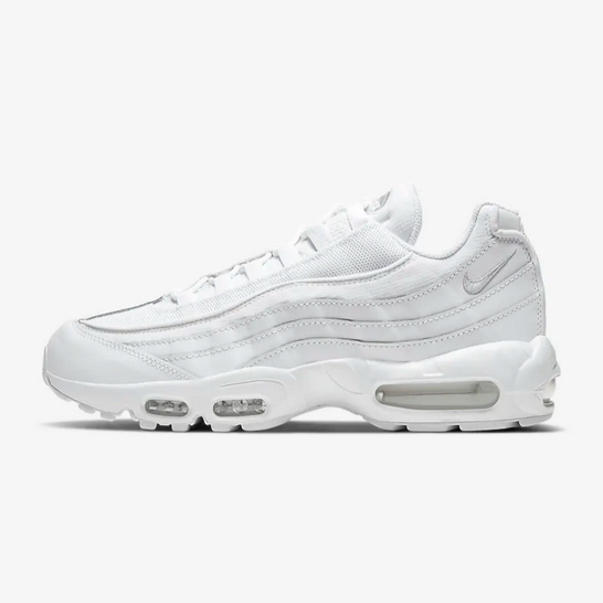 Nike Air Max 95 Essential CT1268-100 Bianco Grigio