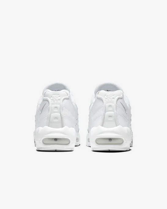 Nike Air Max 95 Essential CT1268-100 Bianco Grigio