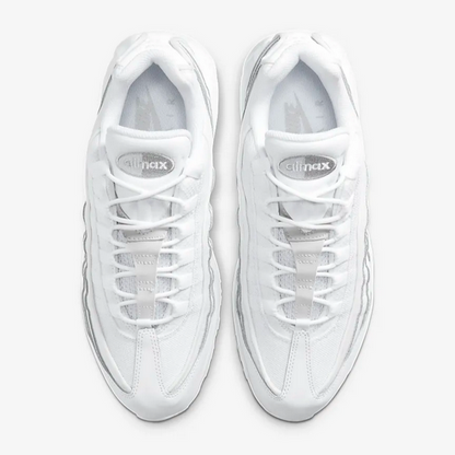 Nike Air Max 95 Essential CT1268-100 Bianco Grigio