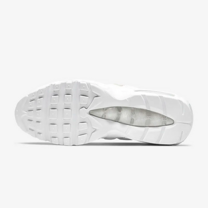 Nike Air Max 95 Essential CT1268-100 Bianco Grigio