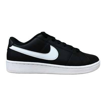 Nike Sneakers Court Royale 2 CQ9246-001 Nero Bianco