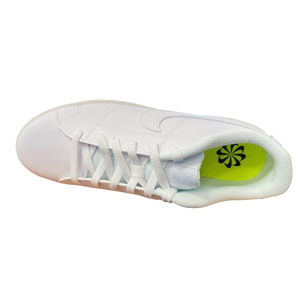 Nike Court Royale 2 Next Nature DH3160-100 Bianco