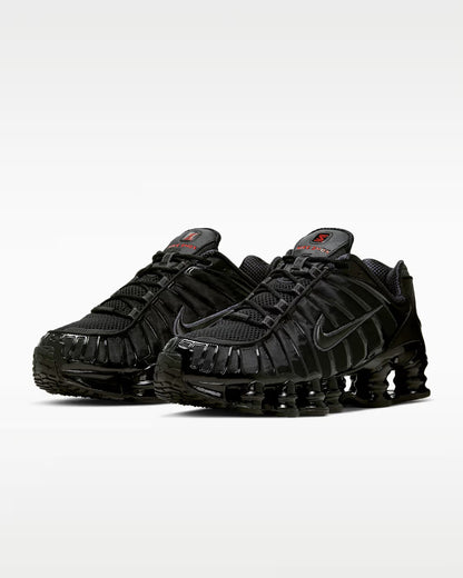 Nike Shox TL Sneakers Uomo Nera - AV3595-002