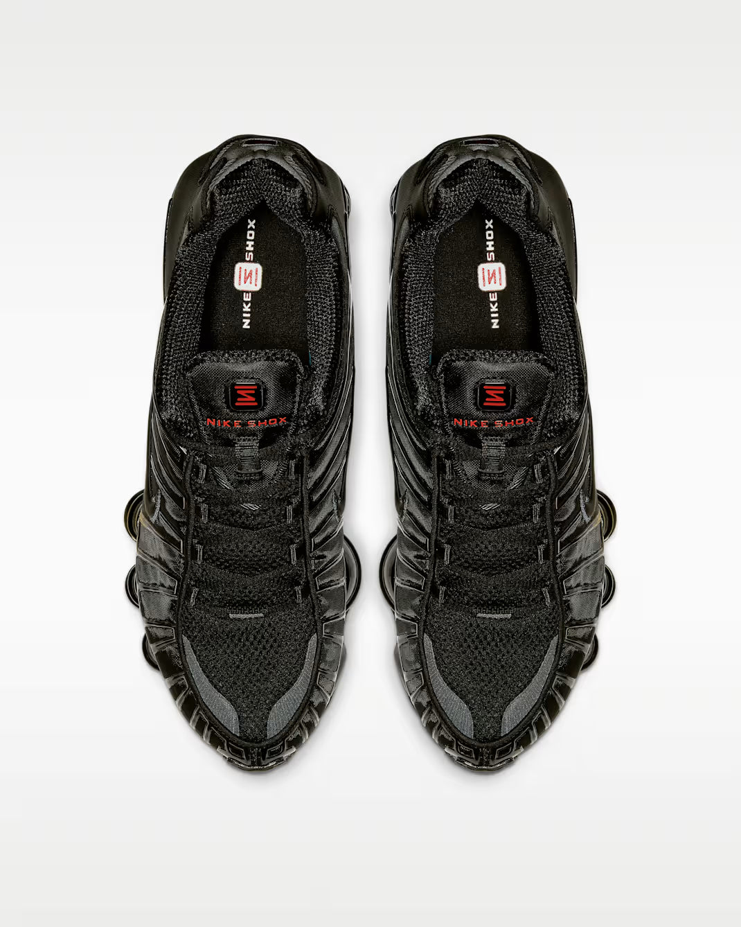 Nike Shox TL Sneakers Uomo Nera - AV3595-002