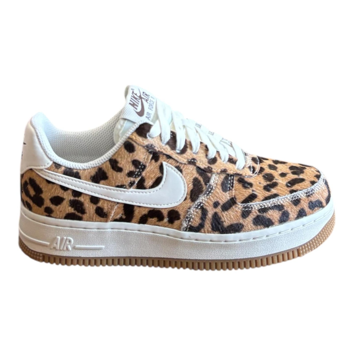 Nike Air Force 1 '07 IB7695-200 Baroque Brown Leopard