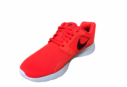 Nike Kaishi 654845 661 Scarpe Sneakers Donna Nylon Cremisi Brillante - Leggere e Traspiranti