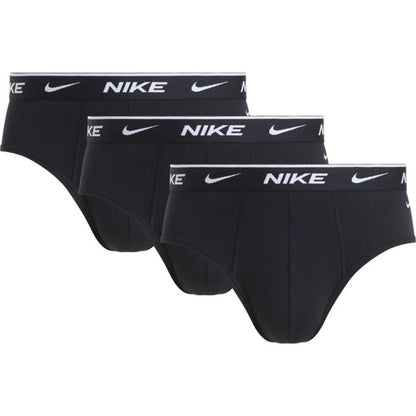 Nike Slip Uomo Essential Cotton Stretch Nero - KE1283-001