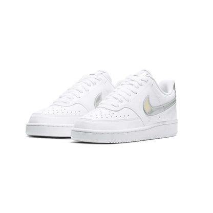 Nike Court Vision Low CW5596-100 Donna Bianche Multicolor | Sneakers Retrò