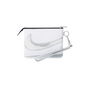 Nike borsello a bracciale Icon Cortez 16IMN1011980110OS bianco-argento