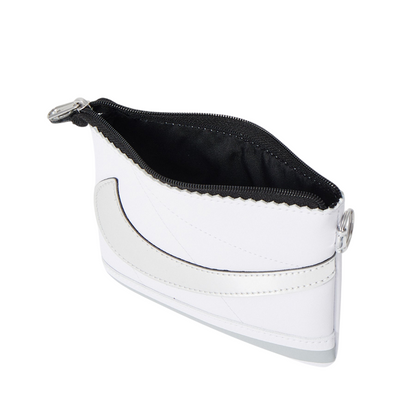Nike borsello a bracciale Icon Cortez 16IMN1011980110OS bianco-argento
