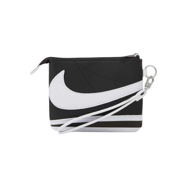 Nike borsello a bracciale Icon Cortez N10097390910 nero-bianco