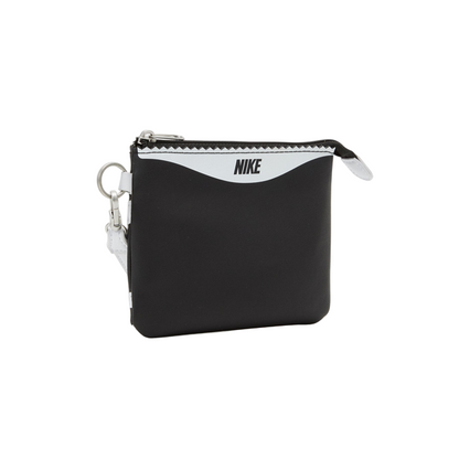 Nike borsello a bracciale Icon Cortez N10097390910 nero-bianco