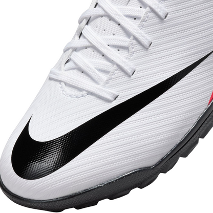 Nike scarpa da calcetto da ragazzo Vapor 15 Club TF DJ5956-600 crimisi-bianco-nero