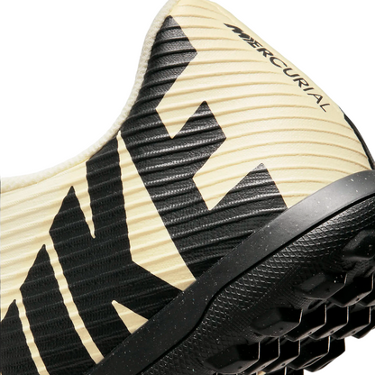 Nike Mercurial Vapor 15 Club TF Limonata Nero Uomo - DJ5968-700